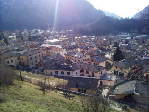 Apartamento Bilocale A Piazza Brembana