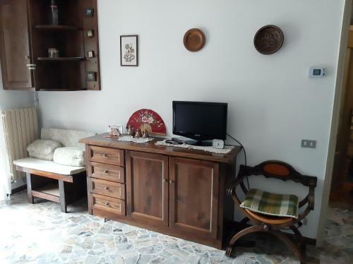 Apartamento Bilocale A Piazza Brembana