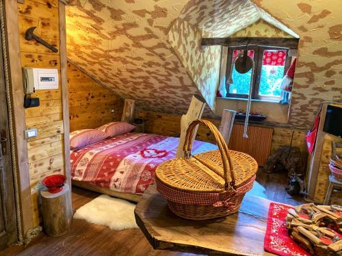 Lodge Alla Stalla Suite & Chalet