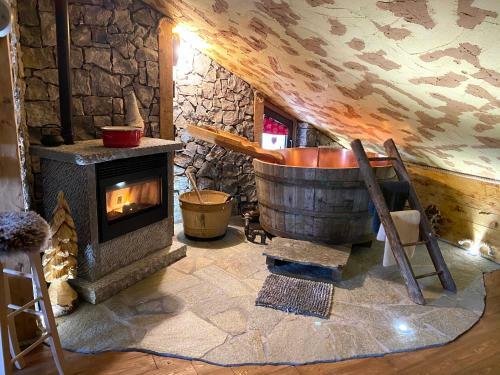 Lodge Alla Stalla Suite & Chalet