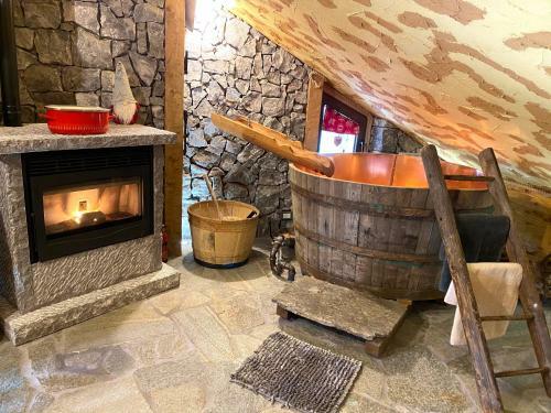 Lodge Alla Stalla Suite & Chalet