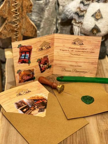 Lodge Alla Stalla Suite & Chalet