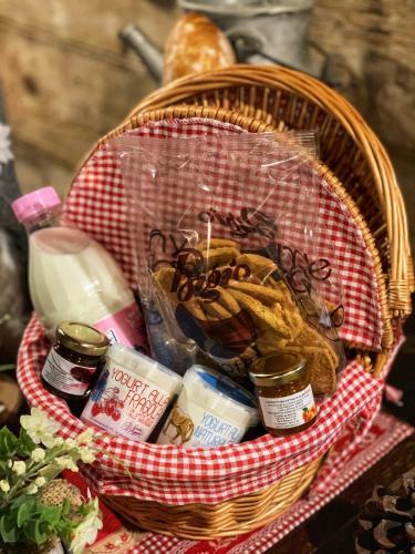 Lodge Alla Stalla Suite & Chalet