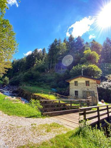 Lodge Alla Stalla Suite & Chalet