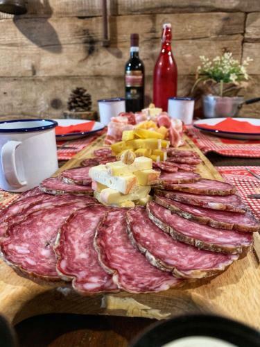 Lodge Alla Stalla Suite & Chalet