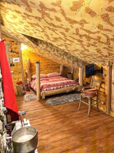 Lodge Alla Stalla Suite & Chalet