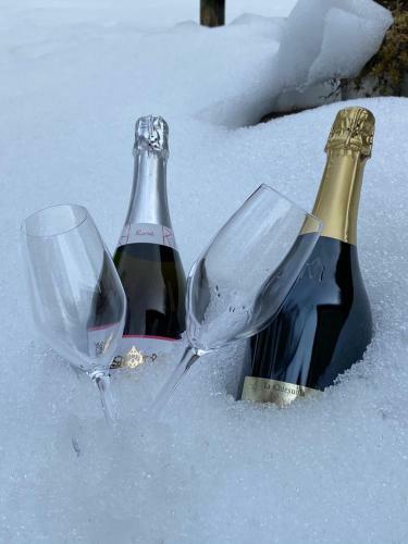 Lodge Alla Stalla Suite & Chalet