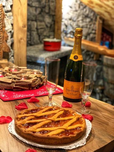 Lodge Alla Stalla Suite & Chalet