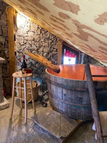 Lodge Alla Stalla Suite & Chalet