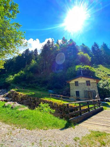 Lodge Alla Stalla Suite & Chalet