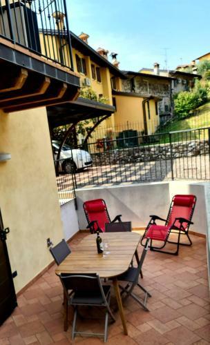 Apartamento Casa Il Cielo