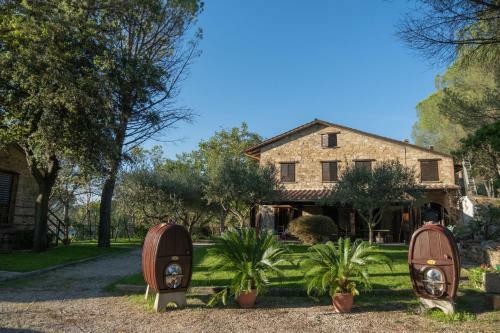Agroturismo Il Cantico Delle Cicale