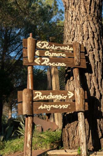 Agroturismo Il Cantico Delle Cicale