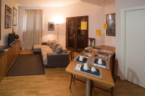 Apartamento Casa Del Jazz