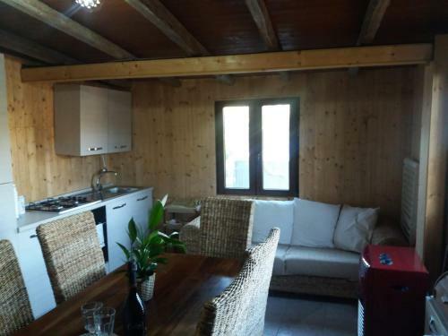 Lo Chalet Del Castello