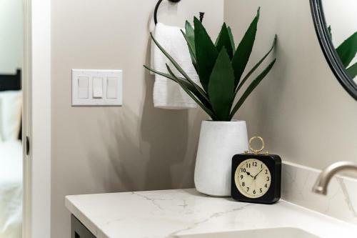 The Evelyn Suite 202