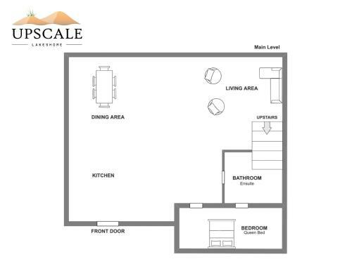 The Evelyn Suite 202