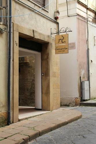 Bed & Breakfast Camurria