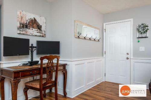 Apartamento Beechwood Poolside Retreat