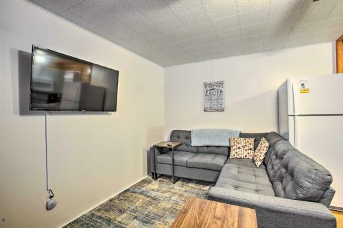 Hike, Fish And Hunt At Cozy Steel Head Suite