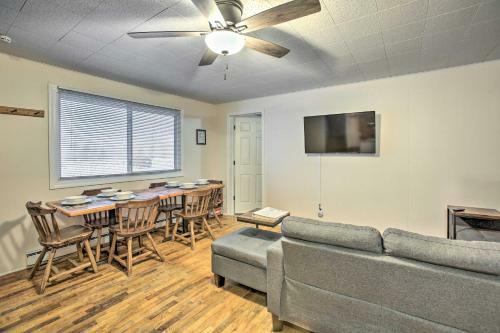Hike, Fish And Hunt At Cozy Steel Head Suite
