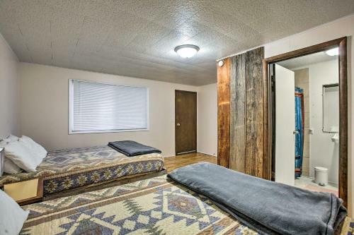 Hike, Fish And Hunt At Cozy Steel Head Suite
