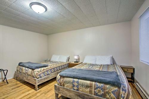 Hike, Fish And Hunt At Cozy Steel Head Suite