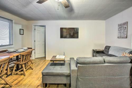 Hike, Fish And Hunt At Cozy Steel Head Suite