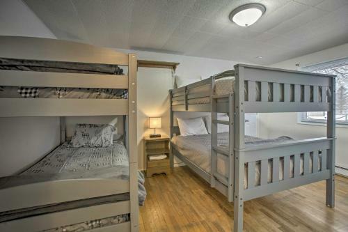 Hike, Fish And Hunt At Cozy Steel Head Suite