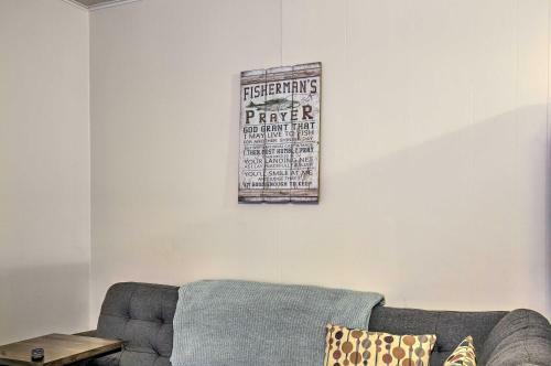 Hike, Fish And Hunt At Cozy Steel Head Suite