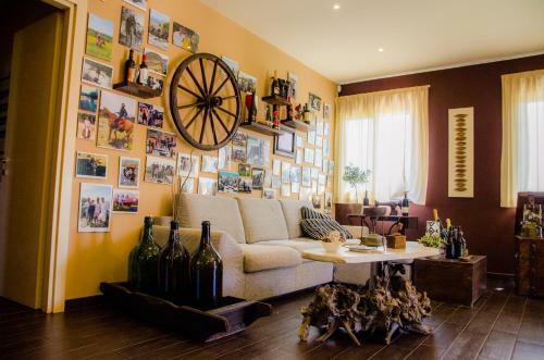 Villa B&B Etna Ranch