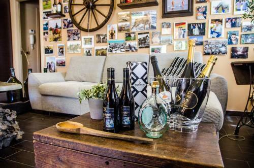 Villa B&B Etna Ranch