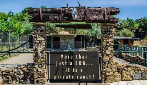 Villa B&B Etna Ranch