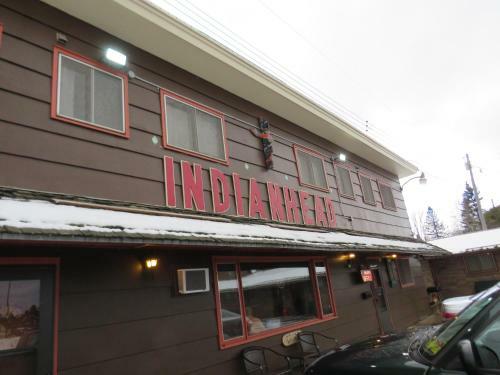 Motel Indianhead Ironwood