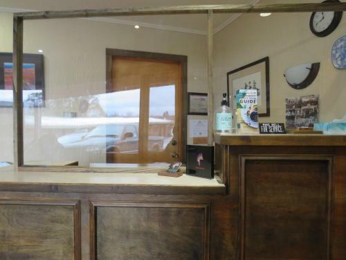 Motel Indianhead Ironwood