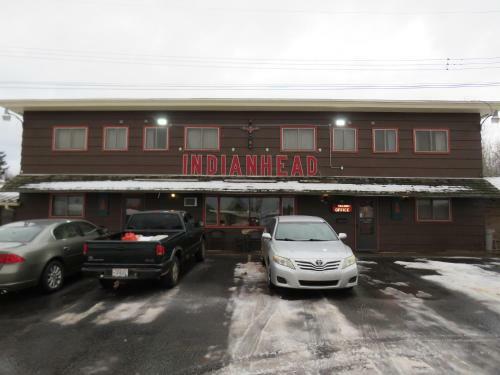 Motel Indianhead Ironwood