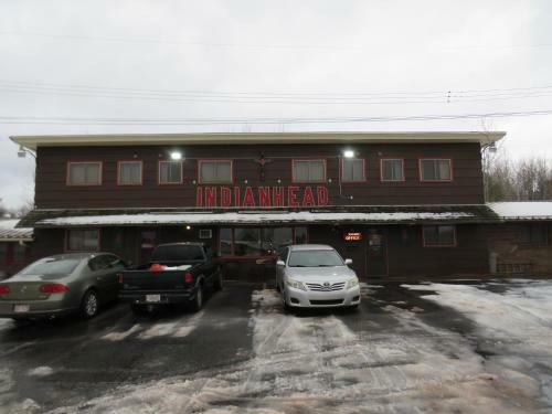 Motel Indianhead Ironwood