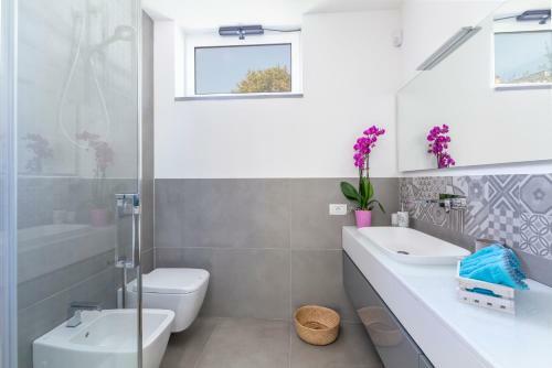 Design Villa In Piedimonte Etneo