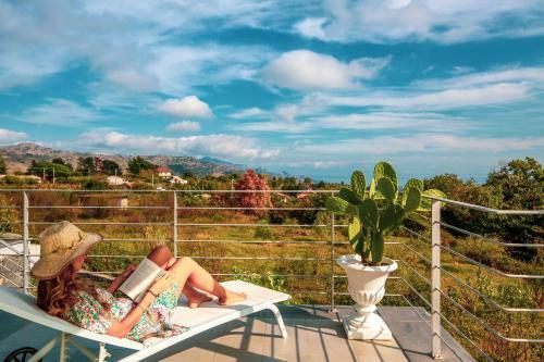 Design Villa In Piedimonte Etneo
