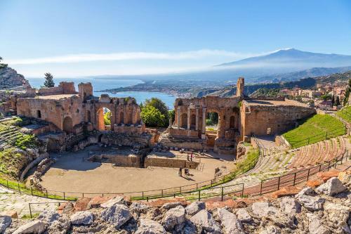 Apartamento A Casuzza Etna Taormina