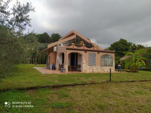 Villa Pendici Dell'etna