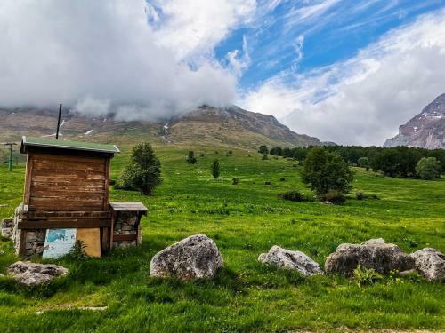 La Casetta In Montagna