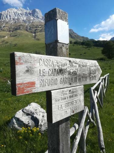 La Casetta In Montagna