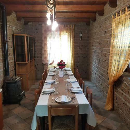 B&B Il Giardino Di Eolo