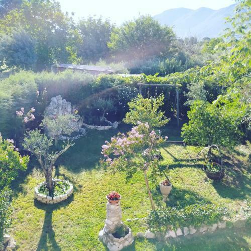 B&B Il Giardino Di Eolo