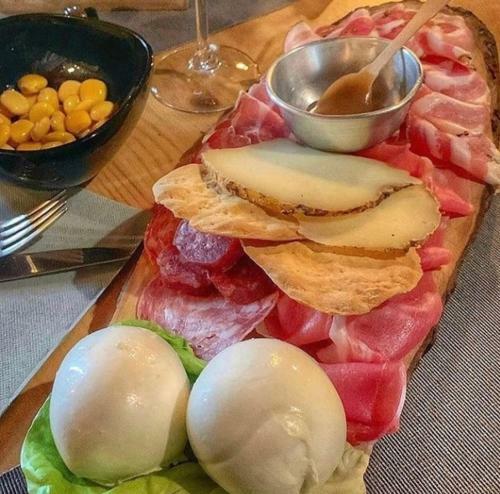 B&B Il Giardino Di Eolo