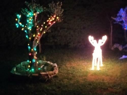B&B Il Giardino Di Eolo