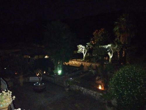 B&B Il Giardino Di Eolo