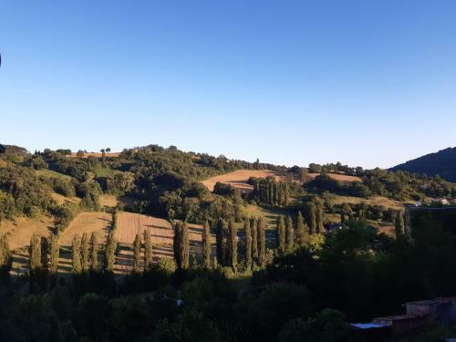 Casa Lilu, Pietralunga, Umbria