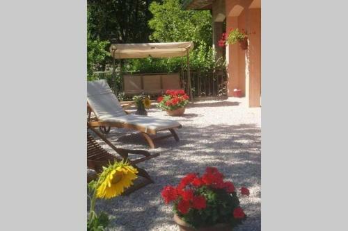 Casa Lilu, Pietralunga, Umbria